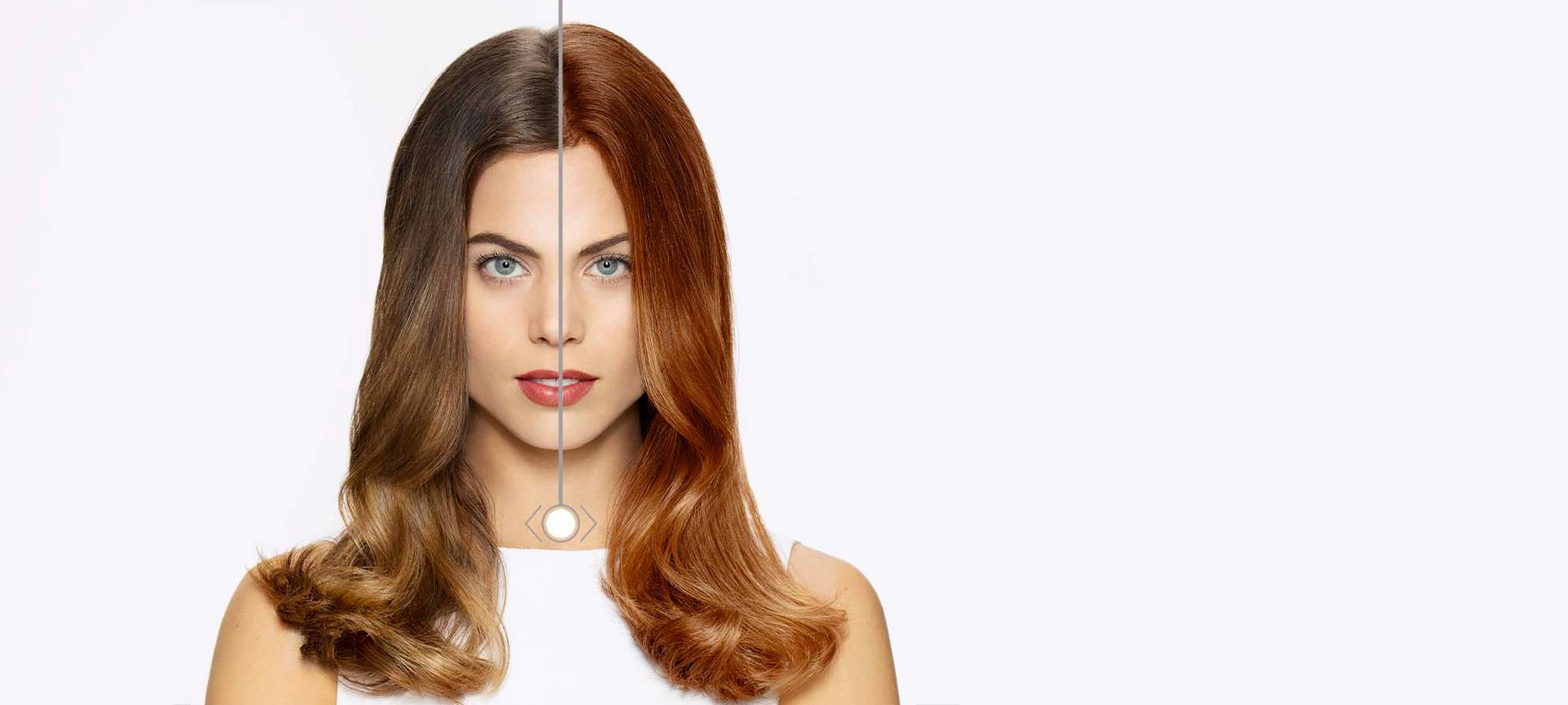 Changing your hair color is a click away - L'Oréal Paris Changing your hair color is a click away - L'Oréal Paris