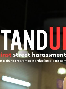 Brand Section StandUp Hero