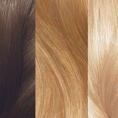 Hair Color Diagnosis