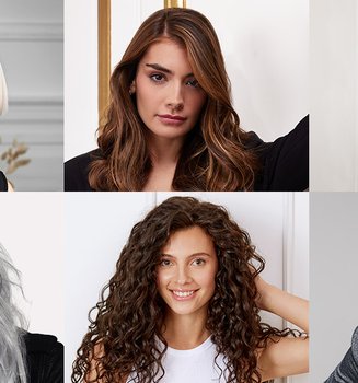 Hair Color Ideas Hero