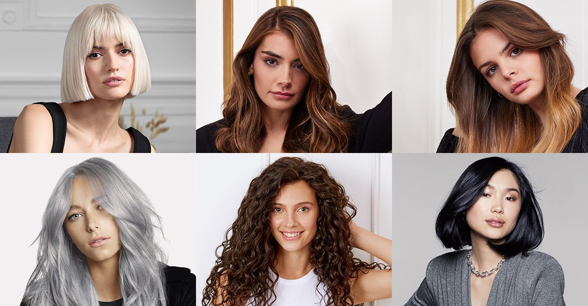 Hair Color Ideas Hero