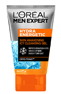 Hydra Energetic Icy Cleanser