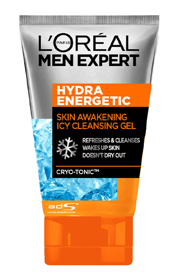Hydra Energetic Icy Cleanser