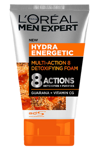 Hydra Energetic Multi Action 8 Cleanser
