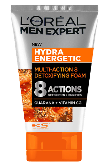 Hydra Energetic Multi Action 8 Cleanser