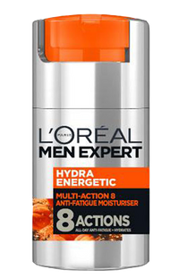 Hydra Energetic Multi Action 8 Moisturiser