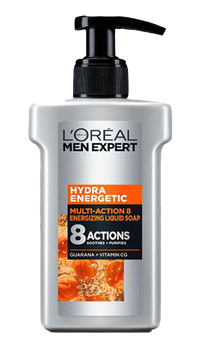 Hydra Energetic Multi Action 8 Soap