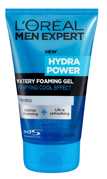 Hydra Power Foaming Gel