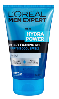 Hydra Power Foaming Gel