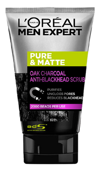 Pure And Matte Anti Blackhead Scrub 