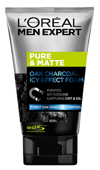 Pure And Matte Icy Foam 