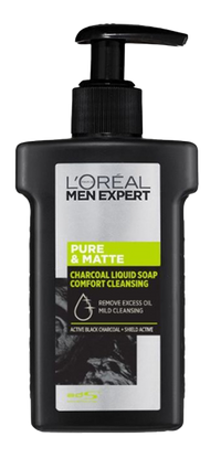 Pure And Matte Liquid Soap