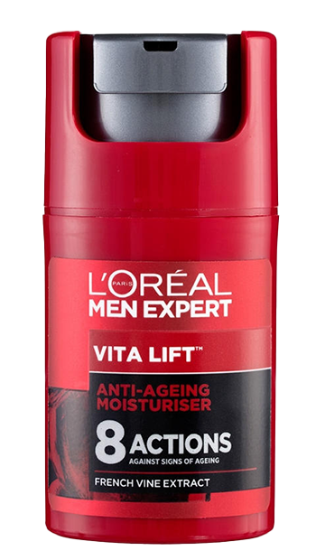 Vitalift Multi Action 8 Moisturiser