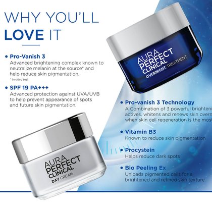 White Perfect Laser 4