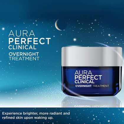 White Perfect Laser Overnight 5