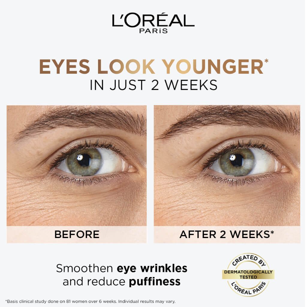 Revitalift Hyaluronic Acid Eye Serum 20ml