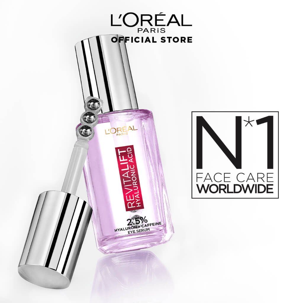 Revitalift Hyaluronic Acid Eye Serum 20ml