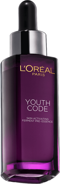Youth Code Range by L'Oréal Paris