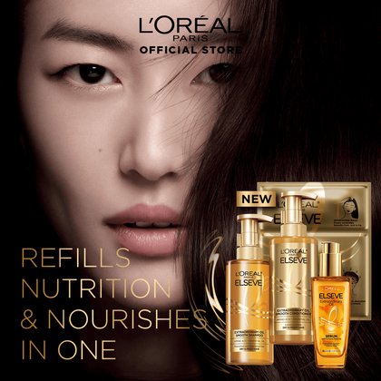Elseve Extraordinary Oil Normal Dry Hair 4 NoLogo 3 Contentjpeg
