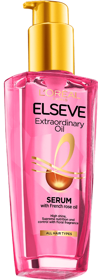 Elseve Extraordinary Oil - Hair Care - Hair by L'Oréal Paris