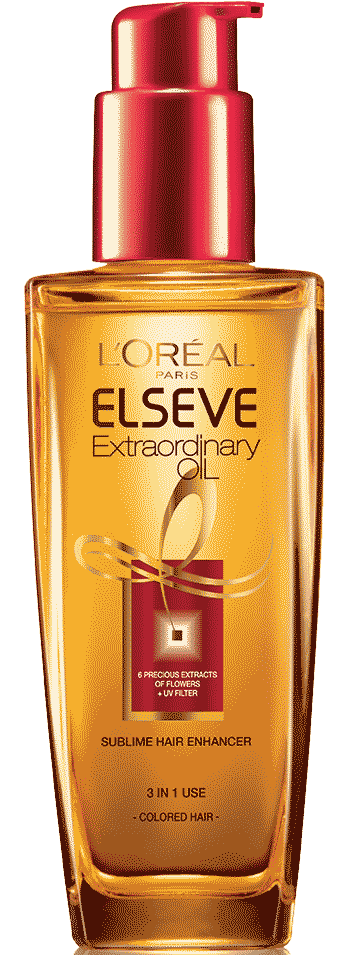 Elseve Extraordinary Oil Red 100ml
