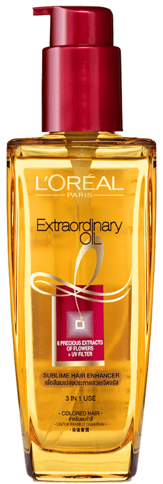 Loreal elseve shop oil
