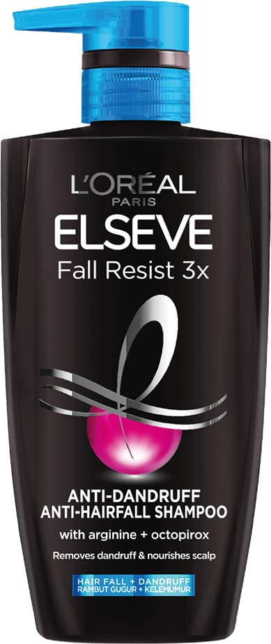 Loreal shampoo for hair fall sale
