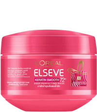 8992304047602  ELSEVE KS Treatment Mask 200ML