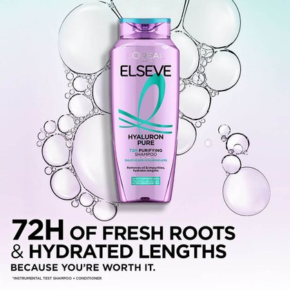 ELS HA PURE SHP 280ML 5