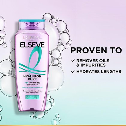 ELS HA PURE SHP 620ML 4