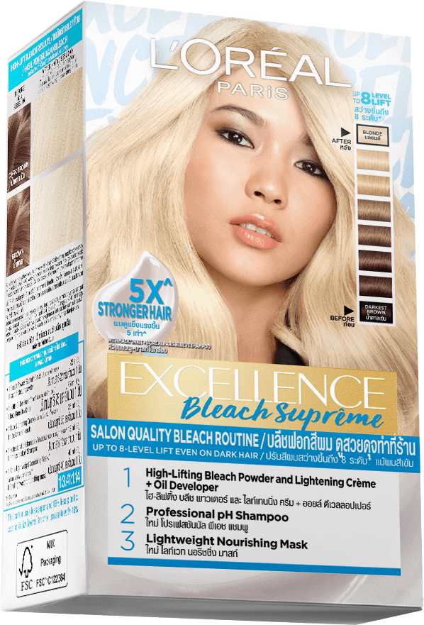 Loreal hair bleach deals