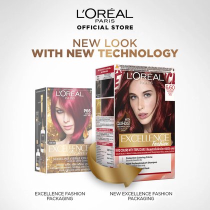 Haircolor Excellence Creme Core Texture