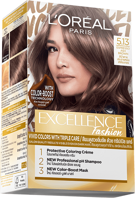 Loreal excellence fashion hotsell