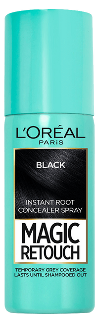 Haircolor Le Noir Magic Retouche Spray Packshot