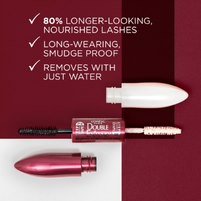 Double Extensions Beauty Tube Mascara | L'Oréal Paris