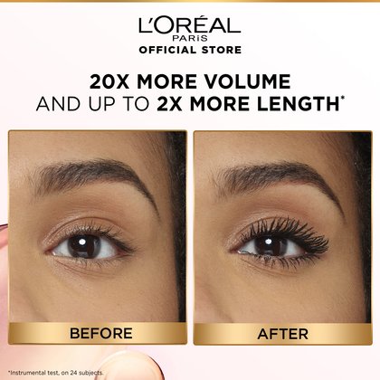 Lash Paradise Mascara All 2