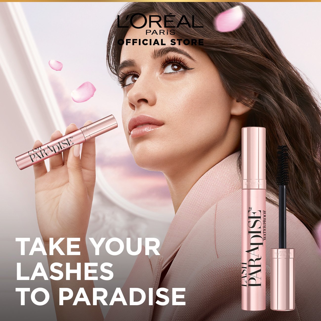 L'Oréal Lash Paradise Waterproof Mascara: Why It Still Beats High-End Brands