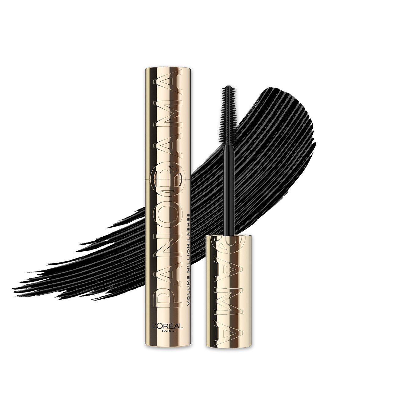 Voluminous eye Panorama Waterproof Mascara | L'Oréal Paris