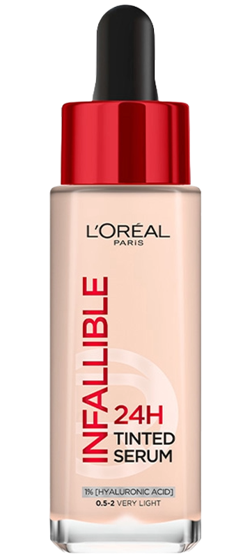 Tinted Serum Very Light