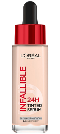 Tinted Serum Very Light