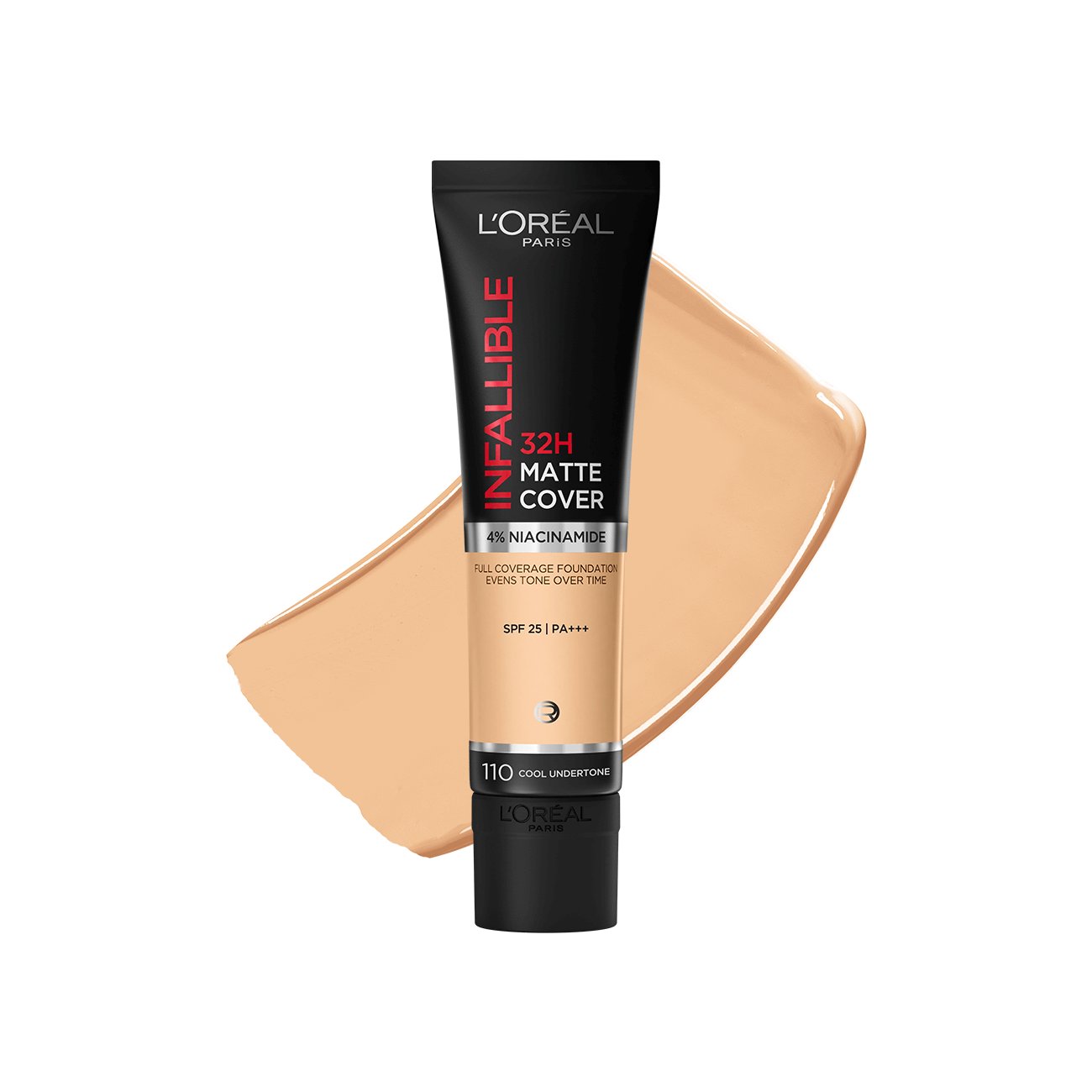 Luma Grothe Duckie Thot Infaillible 24h Fresh Hero