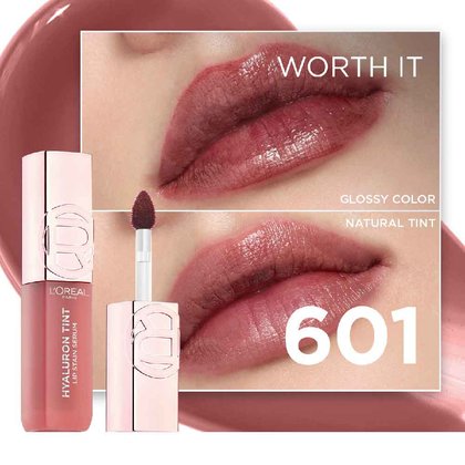 HA Tint Swatch Light Skin 601