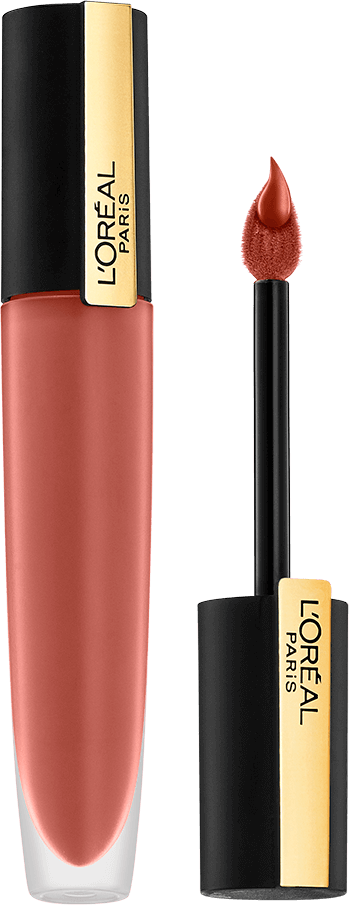 Rouge Signature Matte Liquid Lipstick 149 I Enchant