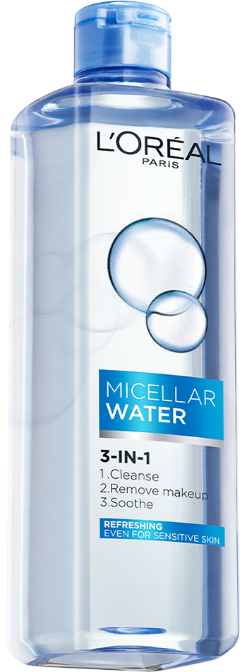 Micellar Water Refreshing Blue