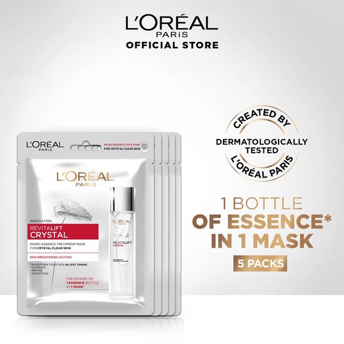 Crystal Micro Essence KV Mai Davika