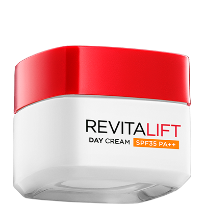 Revitalift day best sale cream