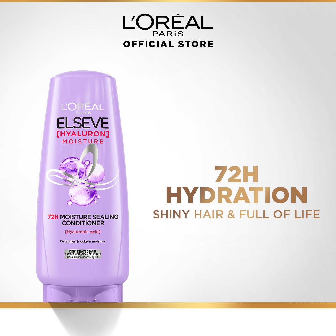 01 HA Conditioner 280ml