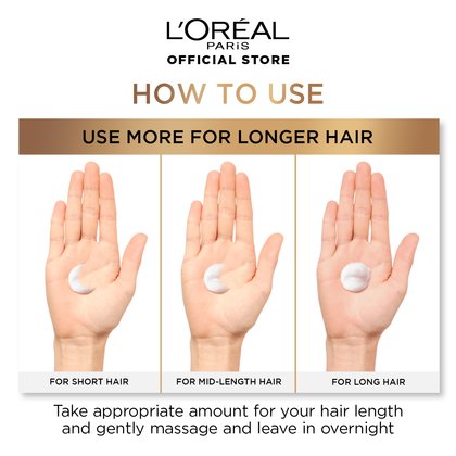 HA Hair 6a HA Night Cream