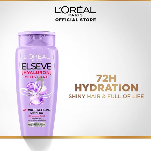 01 HA Shampoo 280ml