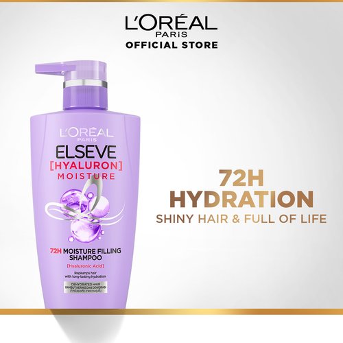 01 HA Shampoo 410ml